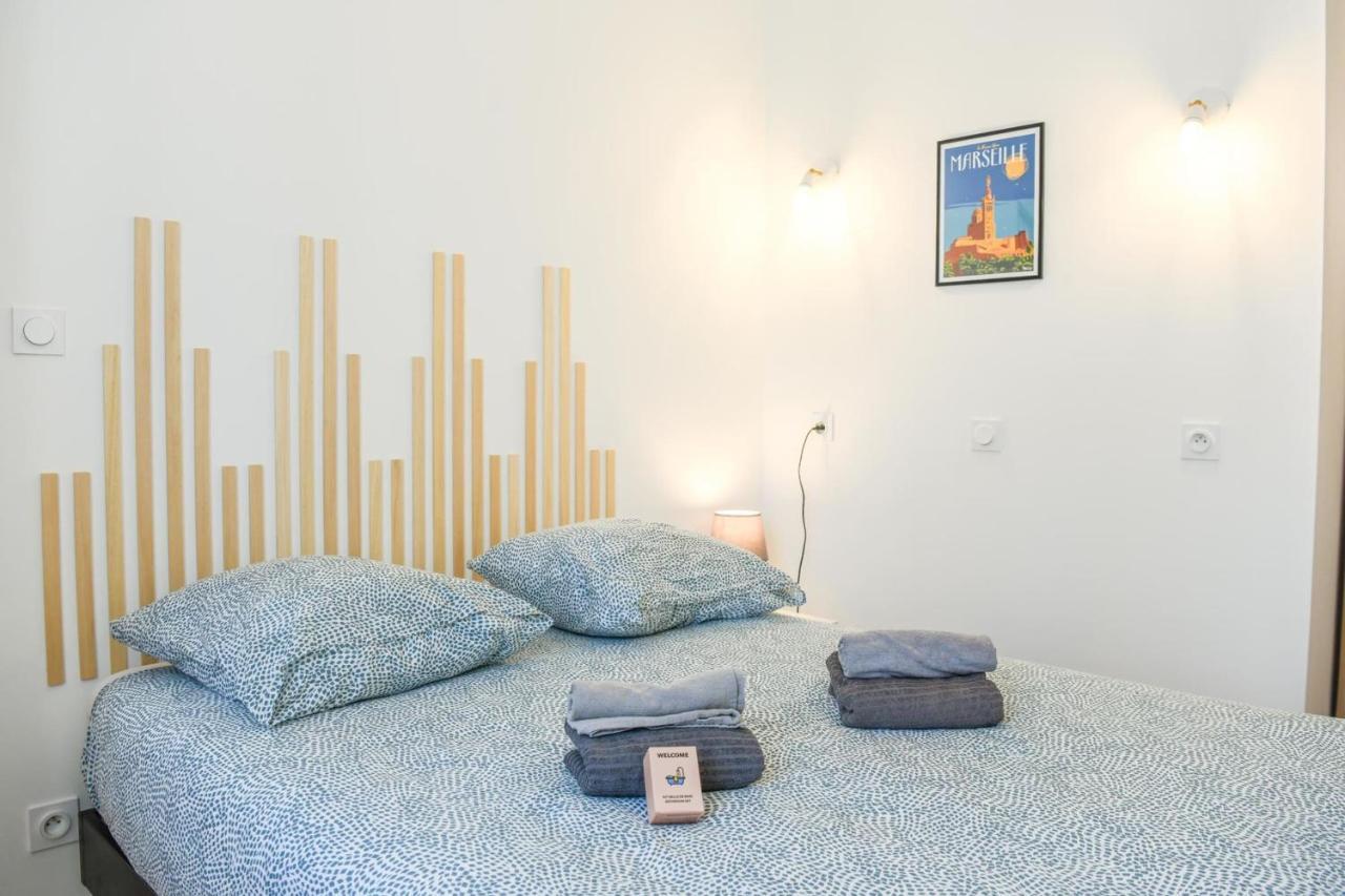 Appartement Vieux-Port De Marseille - Davso Buitenkant foto