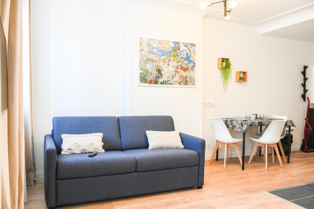 Appartement Vieux-Port De Marseille - Davso Buitenkant foto
