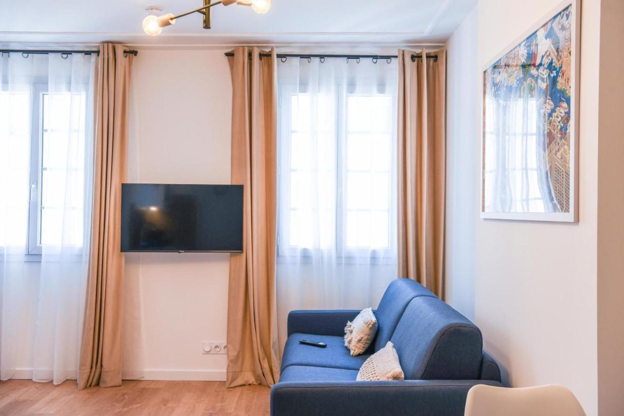 Appartement Vieux-Port De Marseille - Davso Buitenkant foto